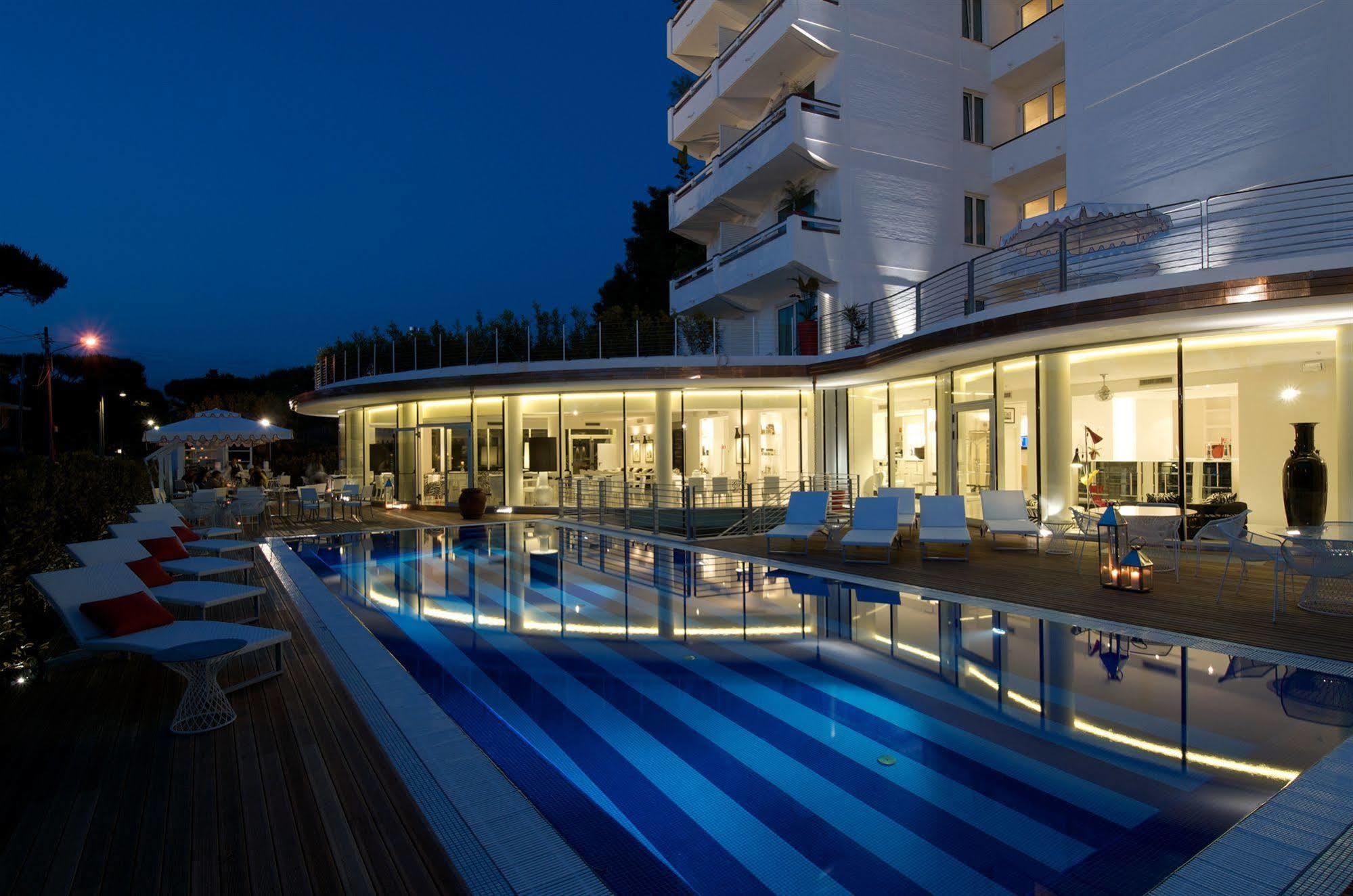 Mondial Resort & Spa Marina di Pietrasanta Exteriér fotografie